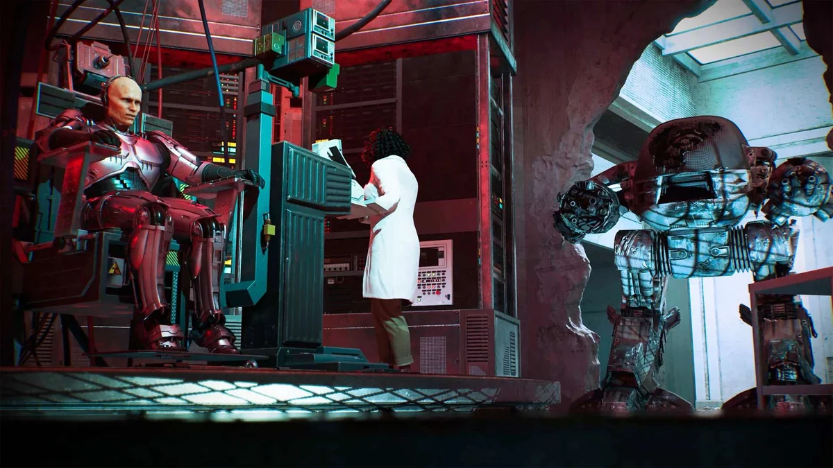 图片[3]-机械战警：未竟v1.2.0.0豪华中文版全DLC高画质下载|赛博射击巨制-锐品游戏库