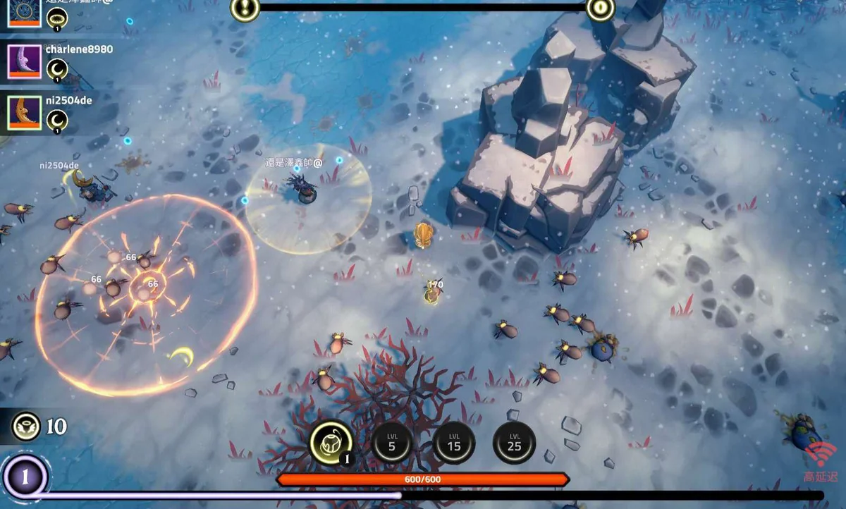 咒语旅团Build.21736403最新中文版高画质策略RPG端游免费下载-锐品游戏库