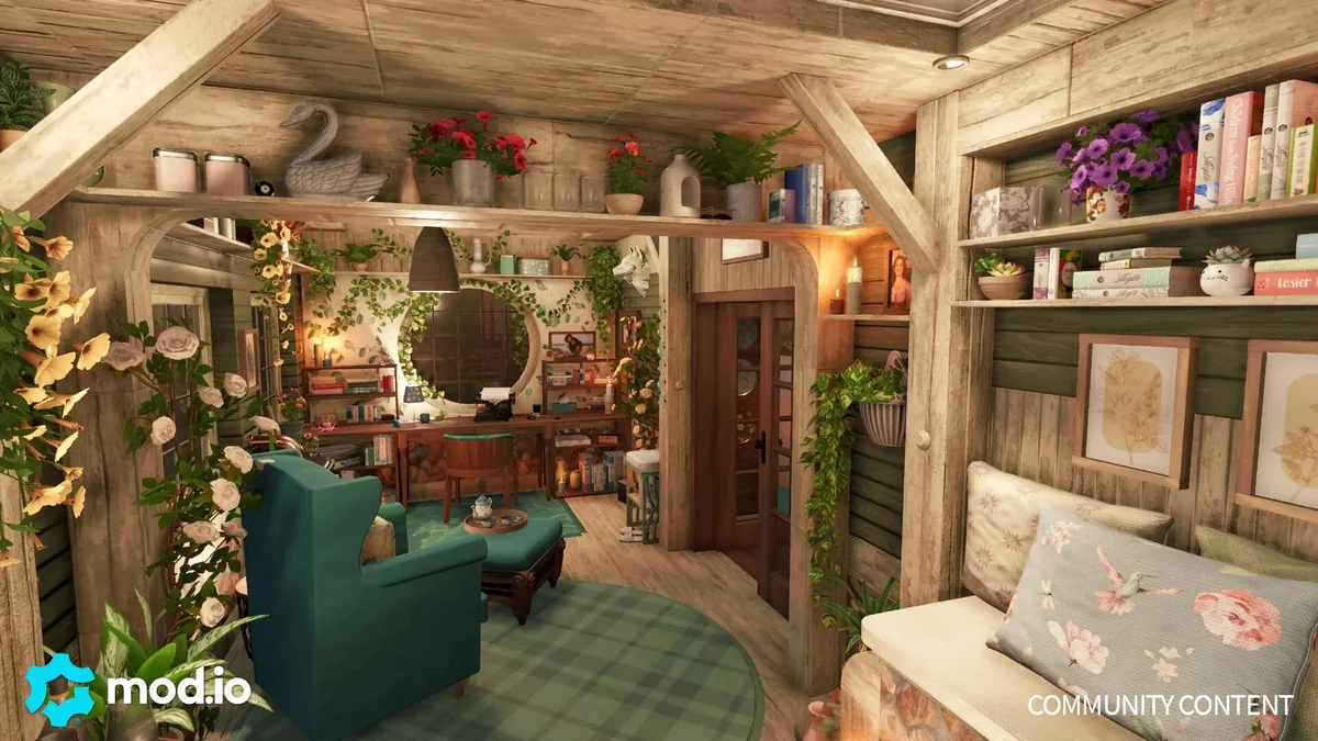 房产达人2最新中文版4K高画质装修模拟游戏免费下载-锐品游戏库