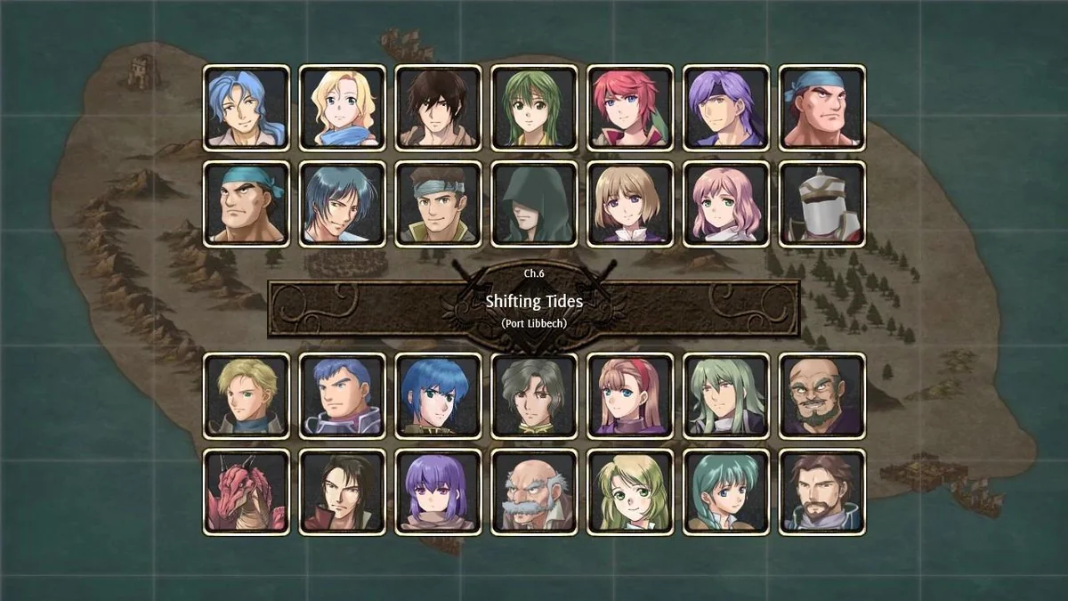 图片[2]-维斯塔利亚传说亡国骑士与星辰巫女中文版官方高画质战棋端游免费下载-锐品游戏库