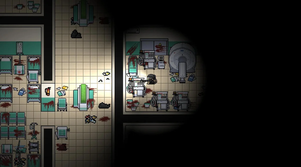 夜袭者v20250807中文版免费下载|像素潜行暗杀游戏Steam高好评-锐品游戏库