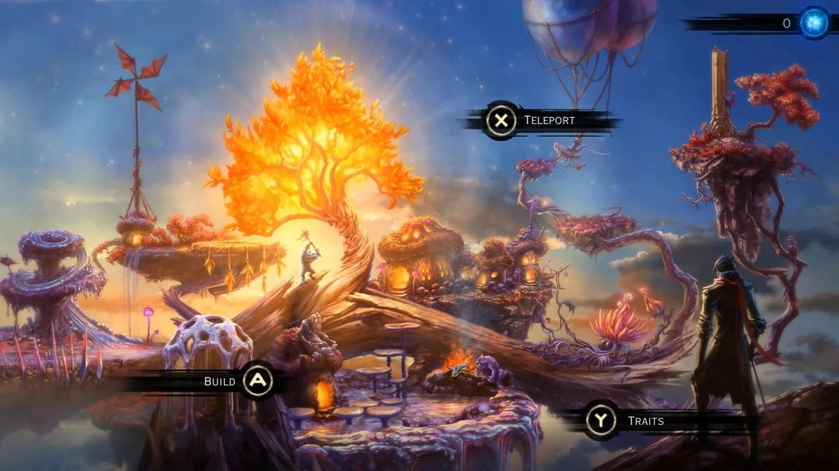 VED v2024.11.15最新中文版高画质剧情RPG回合制战斗魔法岛冒险PC免费下载-锐品游戏库