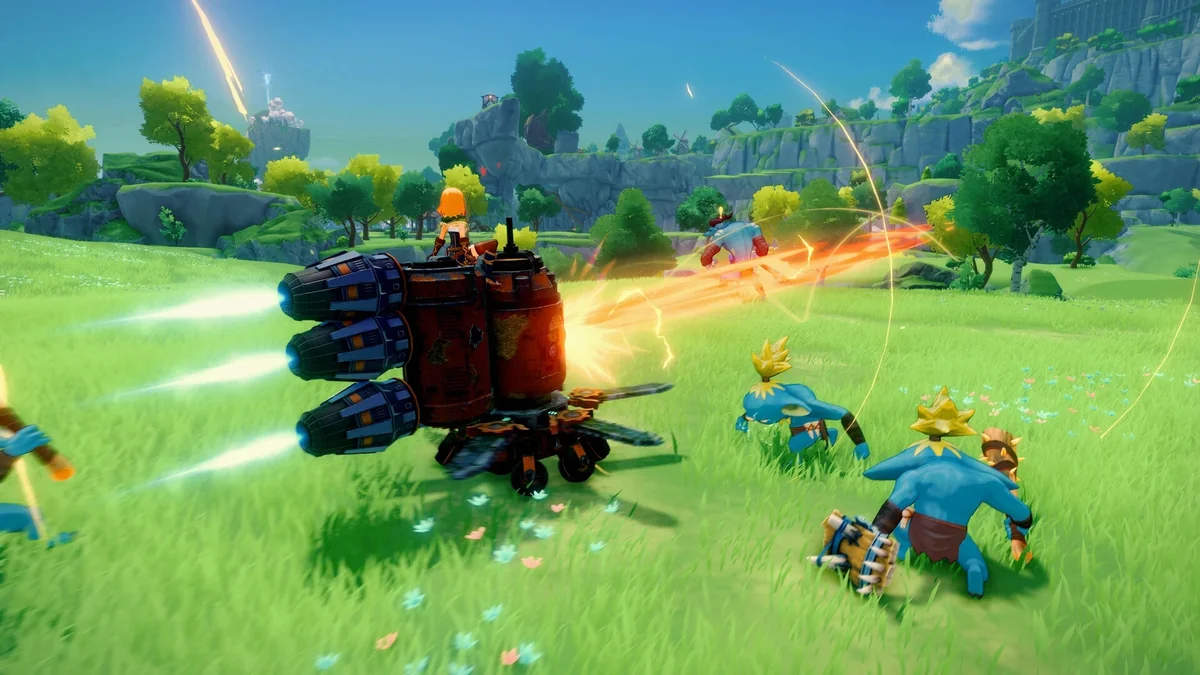 图片[1]-创世理想乡v2026最新中文版开放世界沙盒建造高自由度下载-锐品游戏库