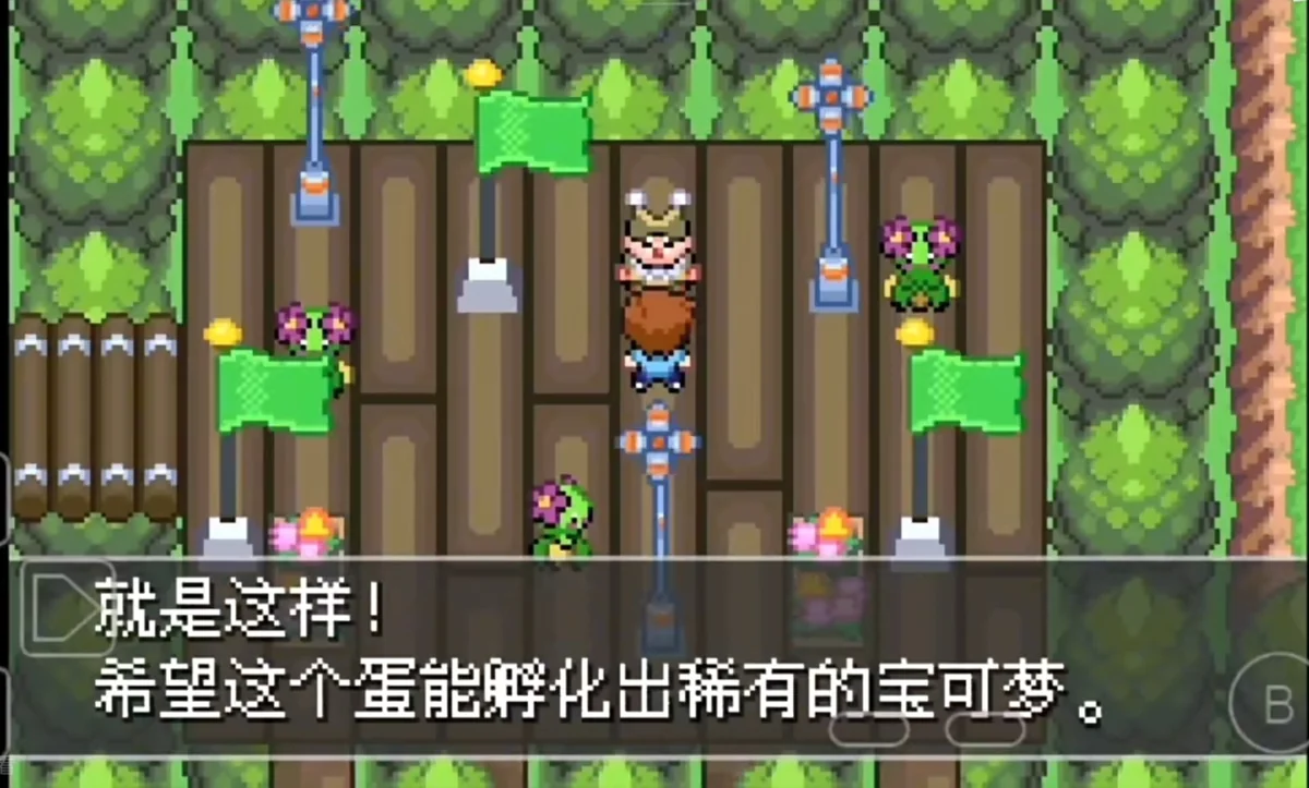 图片[3]-口袋妖怪紫光最新中文版1000+精灵全图鉴动态昼夜系统下载-锐品游戏库