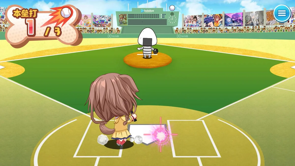 图片[2]-沁音的Home WAN! Derby v2025.7中文版 高画质棒球派对端游免费下载-锐品游戏库