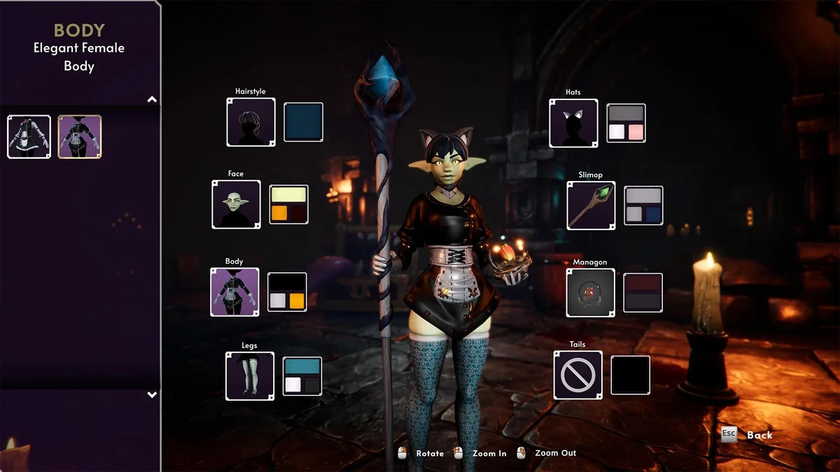 哥布林女仆大扫除官方中文版下载｜3D休闲模拟清洁治愈游戏支持双人手柄-锐品游戏库