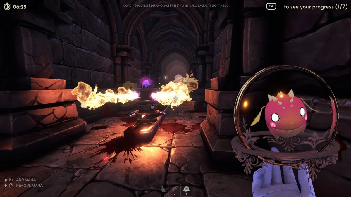 图片[1]-哥布林女仆大扫除官方中文版下载｜3D休闲模拟清洁治愈游戏支持双人手柄-锐品游戏库