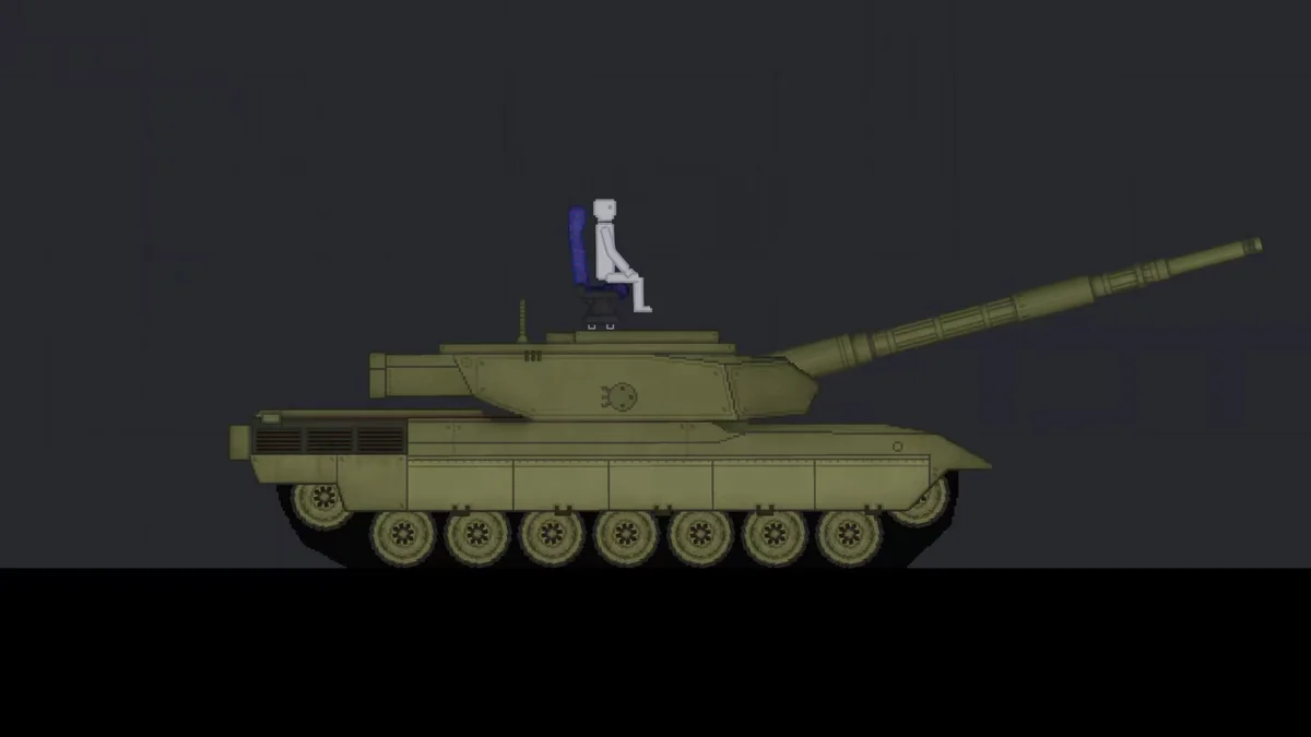 人类游乐场Build.21786479最新中文版高自由度物理沙盒模拟游戏下载-锐品游戏库