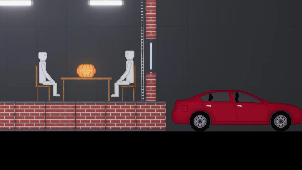 图片[1]-人类游乐场Build.21786479最新中文版高自由度物理沙盒模拟游戏下载-锐品游戏库