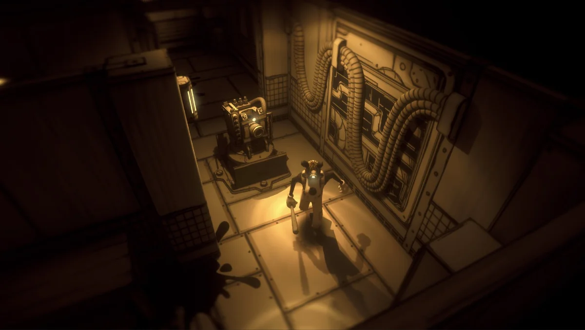 班迪孤狼v2025.8.16中文版高画质恐怖冒险端游免费下载-锐品游戏库