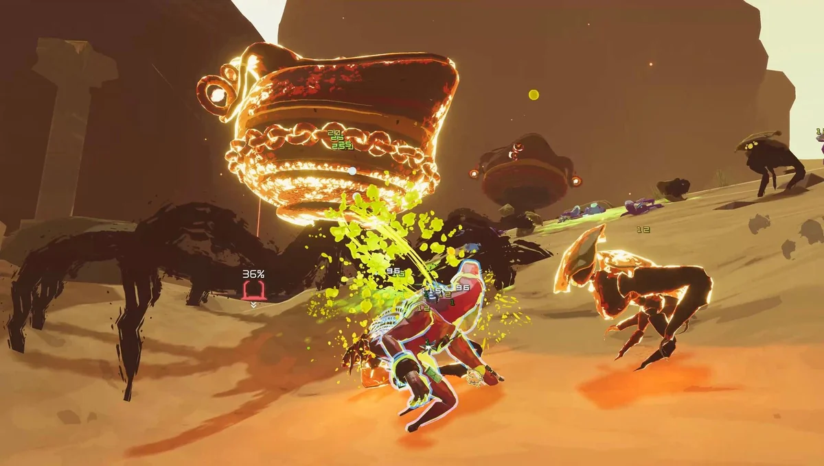 雨中冒险2最新全DLC中文版下载|3D肉鸽弹幕射击联机端游-锐品游戏库