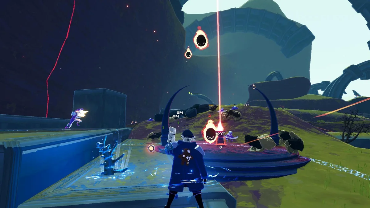 图片[1]-雨中冒险2最新全DLC中文版下载|3D肉鸽弹幕射击联机端游-锐品游戏库