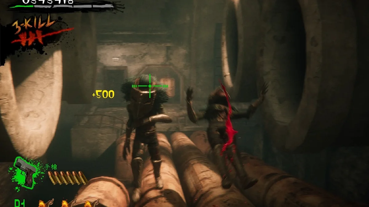 图片[4]-死亡之屋2重制版2026最新中文版4K光枪射击游戏免费下载-锐品游戏库