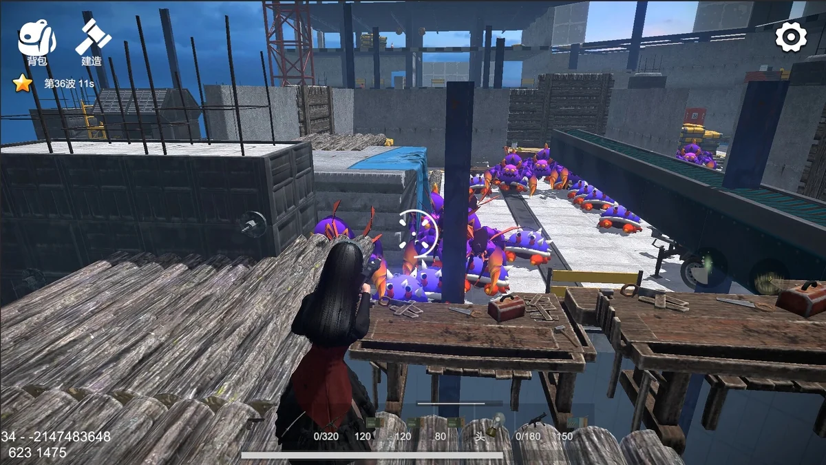 幸存者的黎明官方中文版下载|255MB末日生存策略游戏高画质端游推荐-锐品游戏库