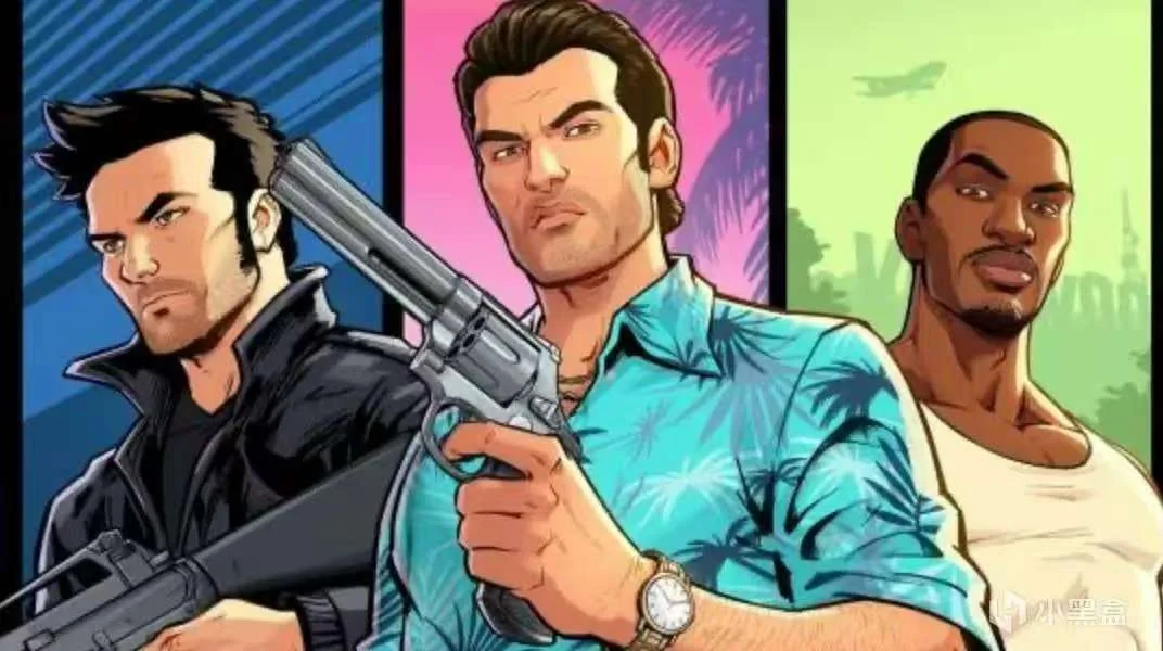 图片[4]-GTA三部曲终极版PC高画质中文整合版免费下载含圣安地列斯副城-锐品游戏库