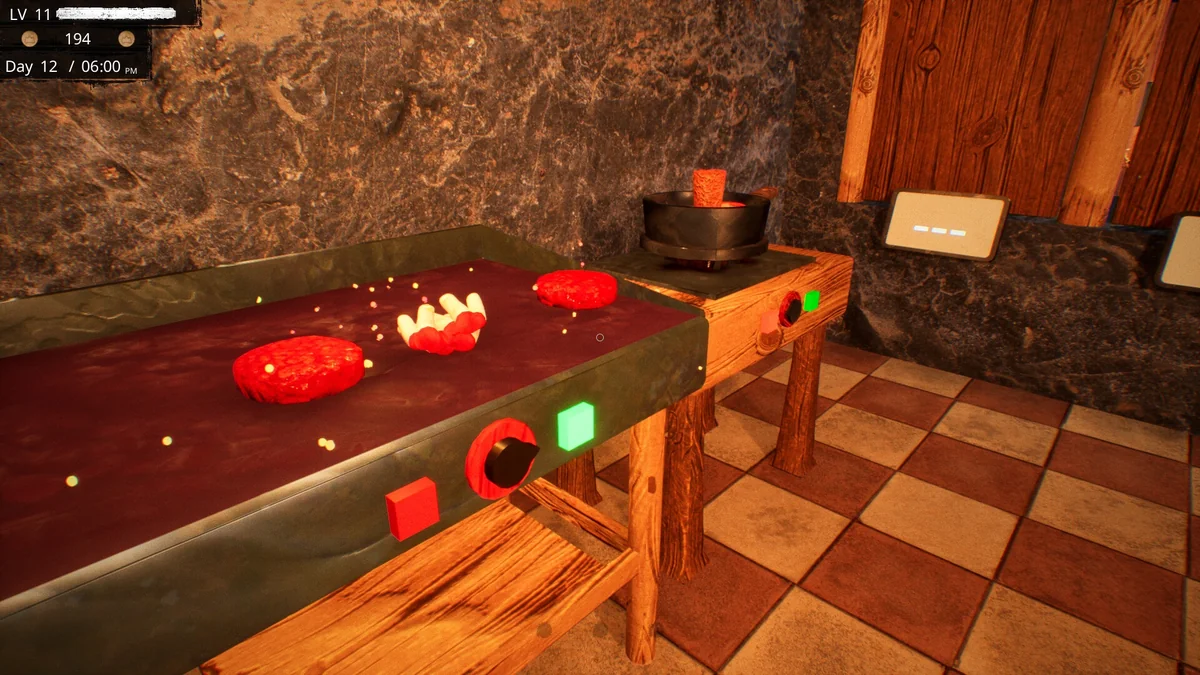 图片[1]-人肉快餐店管理模拟 v1.0.0 中文版 烹饪经营单机游戏 免安装下载-锐品游戏库