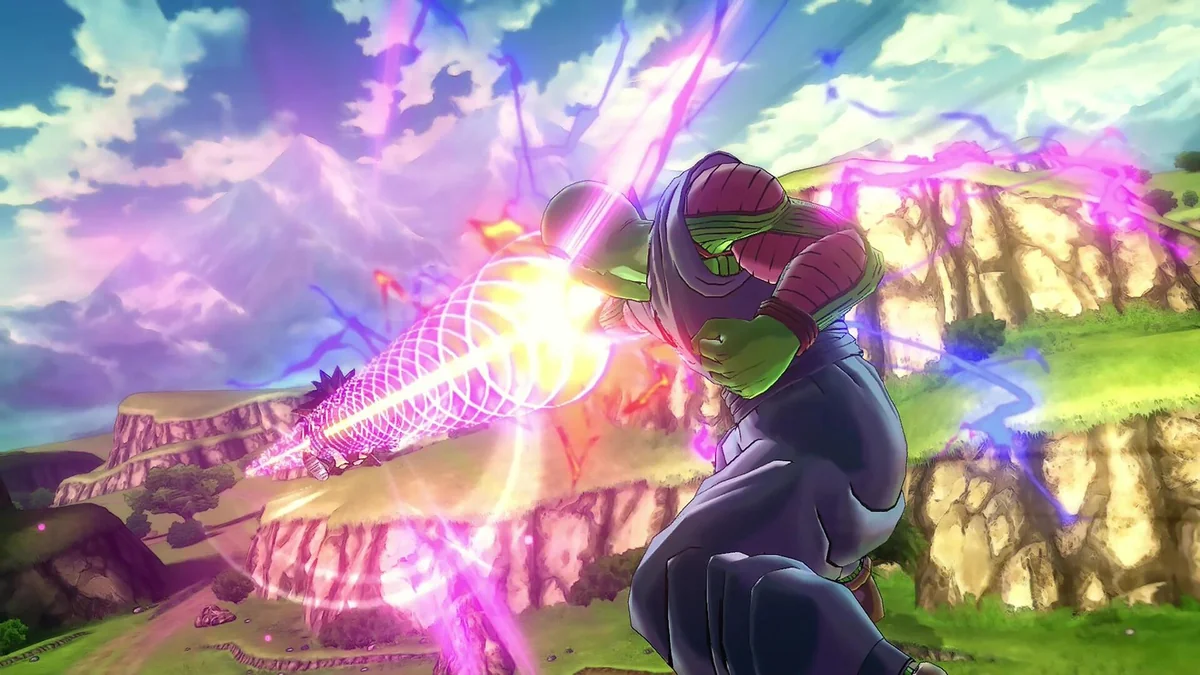 龙珠超宇宙2 v1.23最新中文版全角色解锁高画质Mod免费下载-锐品游戏库