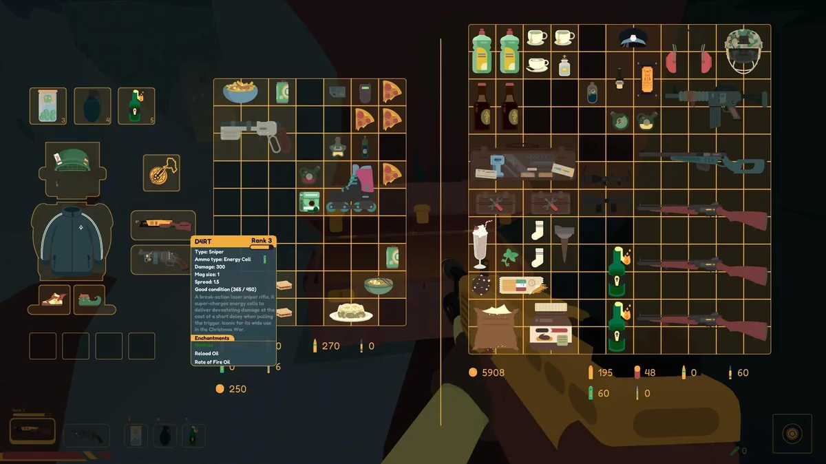 火湖SULFUR v0.9.15中文版 肉鸽地狱射击游戏796MB极速下载-锐品游戏库