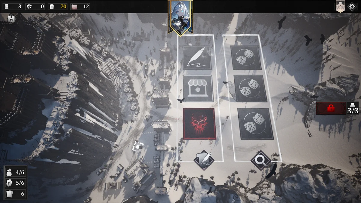 图片[1]-凛冬前线v1.0.9高画质中文版下载 肉鸽卡牌策略游戏免安装-锐品游戏库