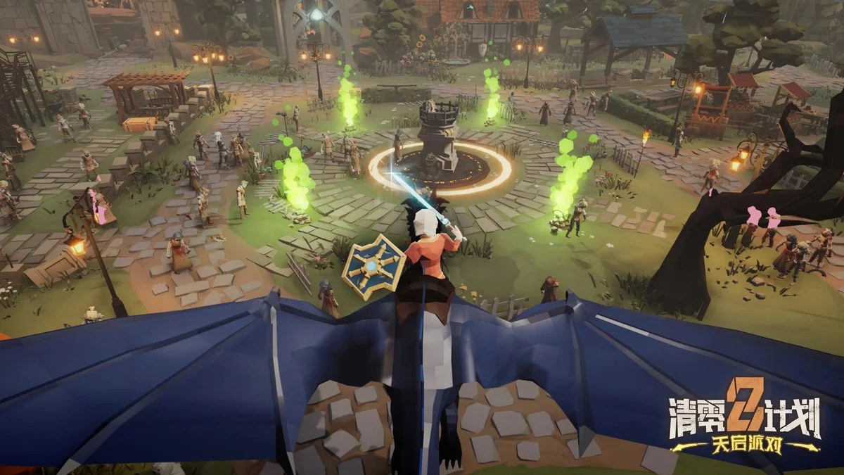 图片[2]-清零计划2天启派对v20240628中文版下载 Roguelite割草动作游戏高画质-锐品游戏库