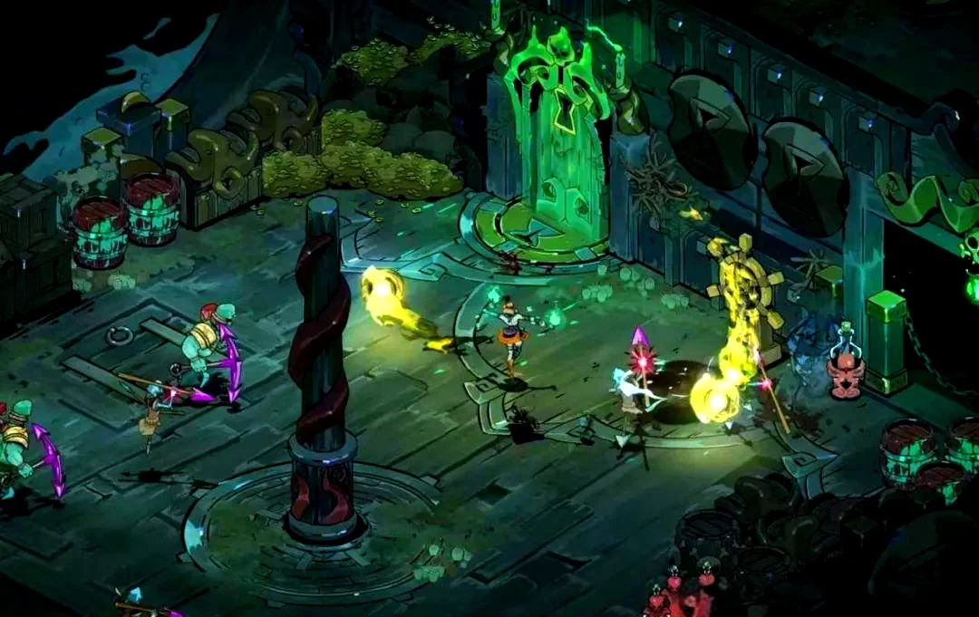 哈迪斯2中文版v1.0最新版高画质Roguelike动作游戏免费下载-锐品游戏库