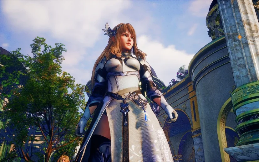 北欧女神最新中文版下载|日式RPG神作17G高画质剧情战斗系统-锐品游戏库