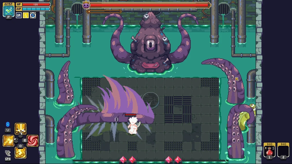 菲尔纳传说v1.0.12中文版高画质动作RPG免费下载解压即玩-锐品游戏库