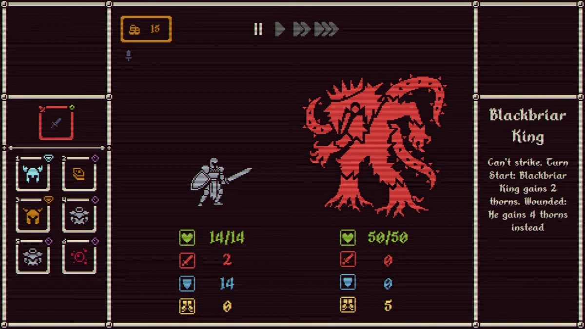 魔王将至v0.8.2中文版高画质轻肉鸽自动对战PC游戏免费下载-锐品游戏库