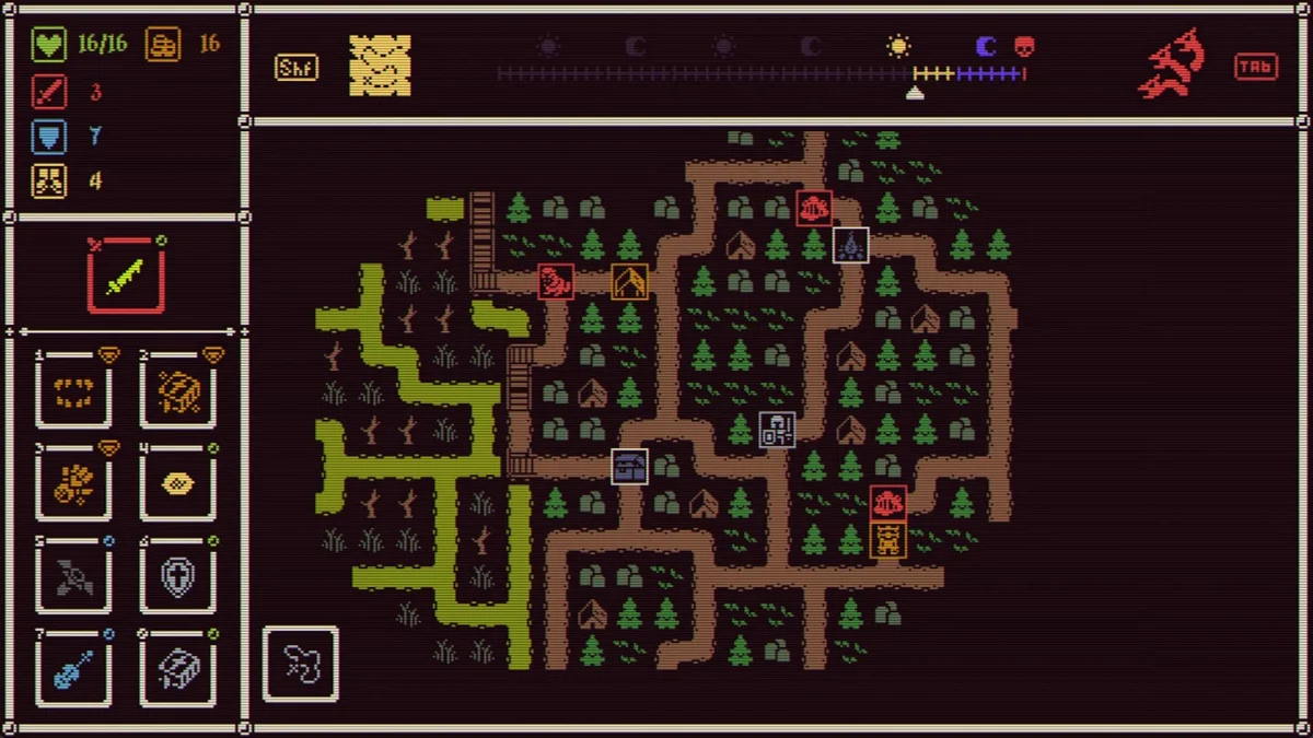 图片[2]-魔王将至v0.8.2中文版高画质轻肉鸽自动对战PC游戏免费下载-锐品游戏库