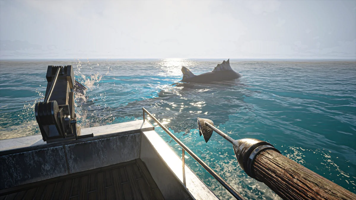 图片[7]-UMIGARI最新中文版Build21810669高画质洛夫克拉夫特式海上恐怖钓鱼冒险下载-锐品游戏库