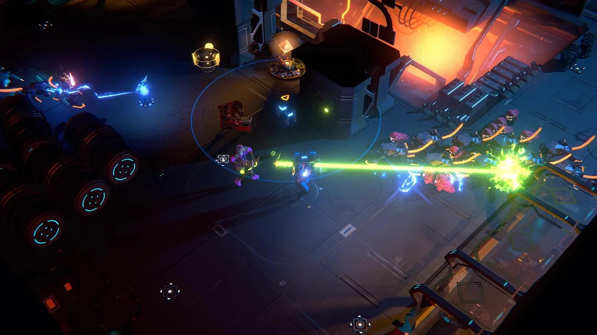 无尽地牢v1.6.11055豪华中文版全DLC高画质Rogue-lite战术动作游戏下载-锐品游戏库