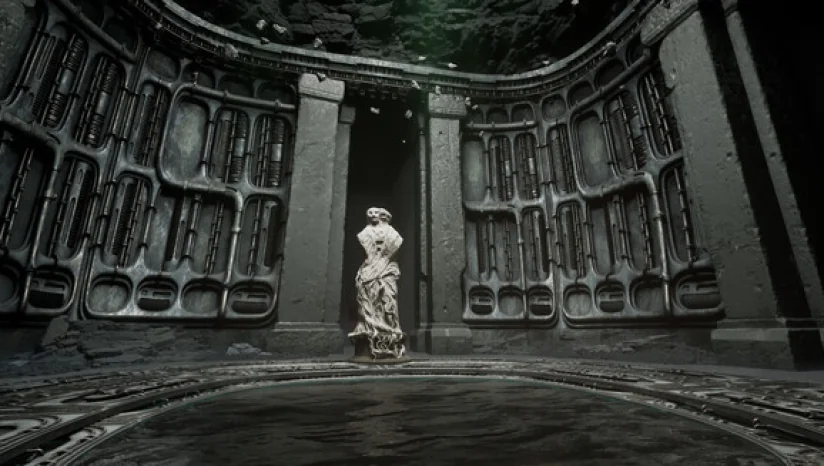 无感最后门票v2025.10.7中文版高画质心理恐怖端游免费下载-锐品游戏库