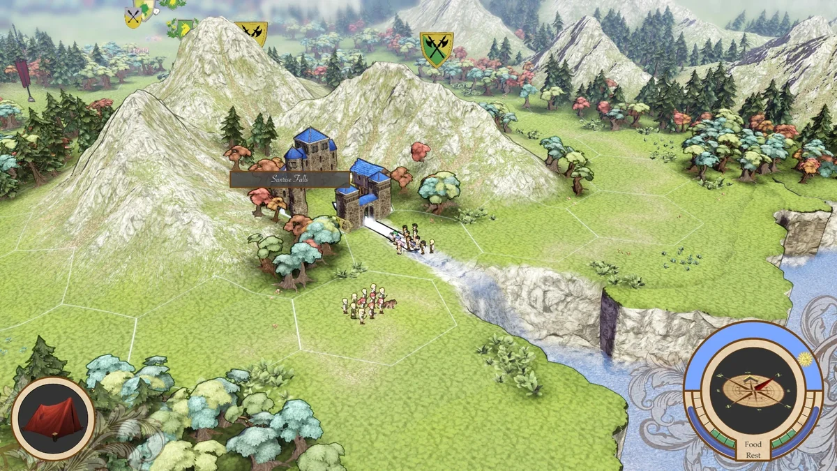 Himeko Sutori姬子的觉醒Build.14655153中文版机甲少女RPG高画质免费下载-锐品游戏库