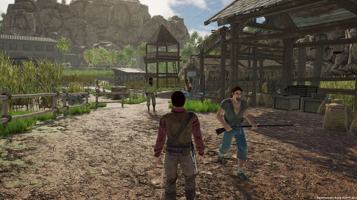 图片[4]-海盗遗产v0.3135中文版高画质航海模拟经营游戏免费下载-锐品游戏库