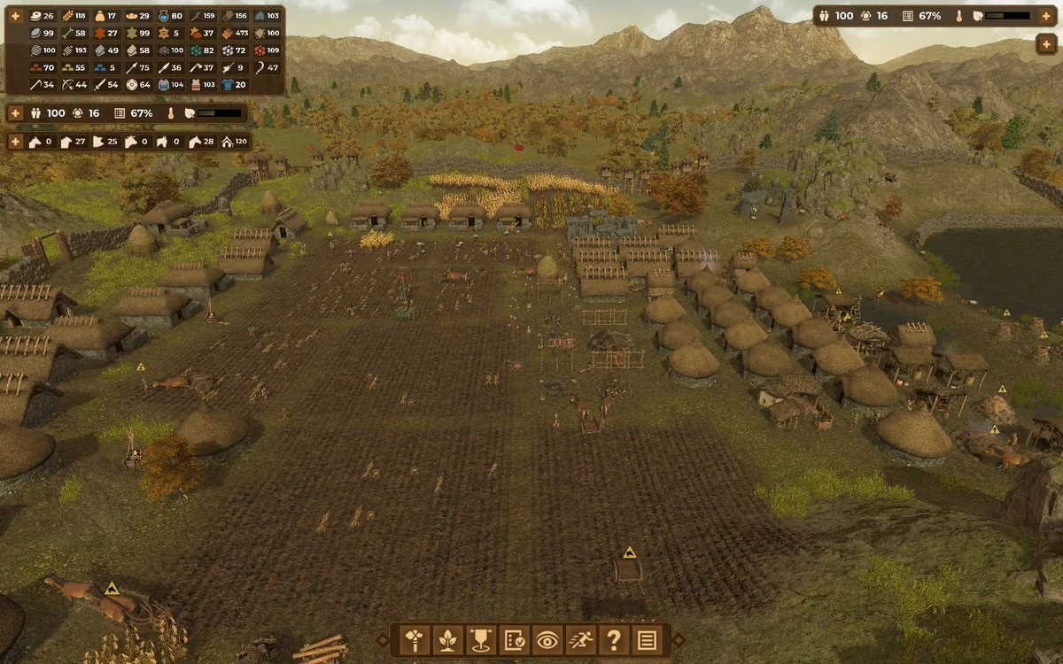 图片[2]-人类黎明v1.8.3中文版高画质生存策略模拟游戏免费下载-锐品游戏库