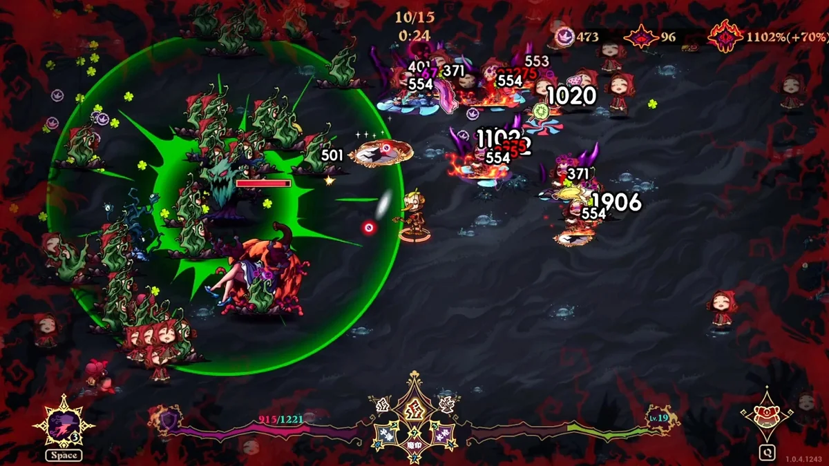 黑色童话梦境幸存者中文版v1.0高画质生存恐怖端游下载-锐品游戏库