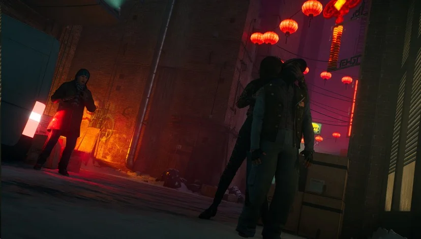 吸血鬼避世血族2 v48487 中文版高画质都市RPG免费下载-锐品游戏库