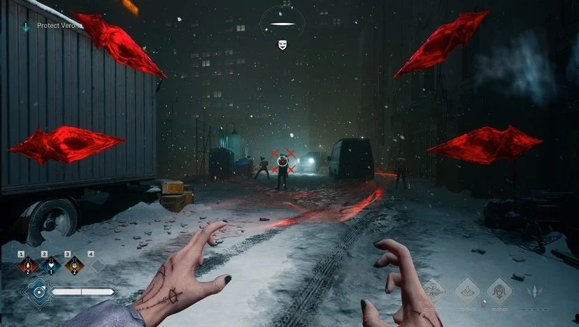 图片[3]-吸血鬼避世血族2 v48487 中文版高画质都市RPG免费下载-锐品游戏库