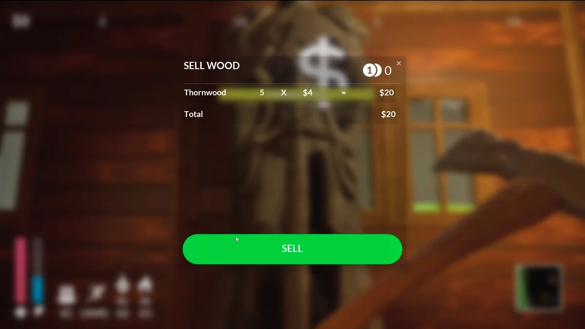 木与掠夺v2025.9.5中文版高画质森林冒险解谜游戏免费下载-锐品游戏库