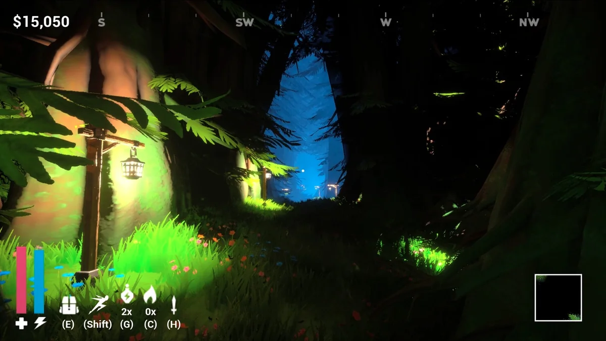 图片[3]-木与掠夺v2025.9.5中文版高画质森林冒险解谜游戏免费下载-锐品游戏库