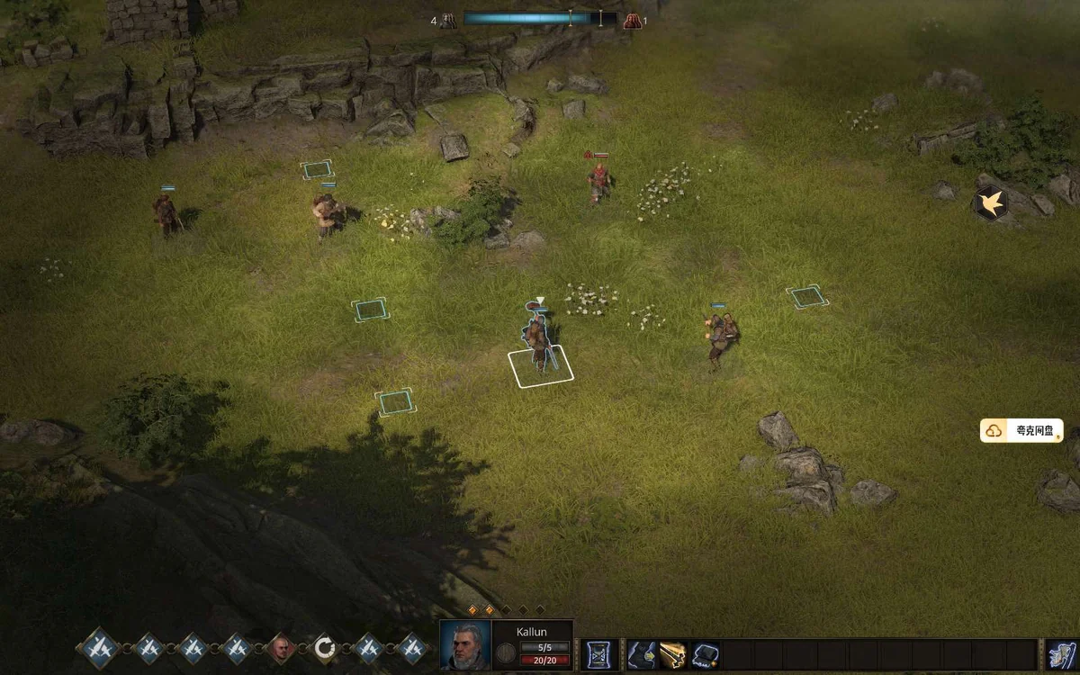 战争传说Wartales v1.0.45594全DLC中文版高自由度开放世界RPG下载-锐品游戏库