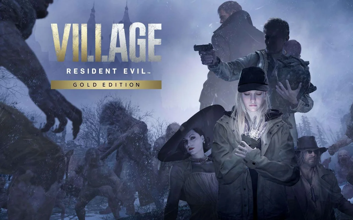 生化危机8村庄2026最新中文版高画质MOD+存档下载-锐品游戏库