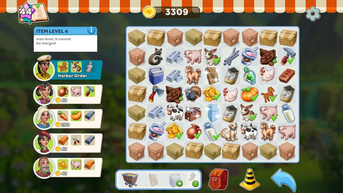 图片[3]-王国合并与建造2024最新中文版下载|高画质休闲策略闯关游戏-锐品游戏库