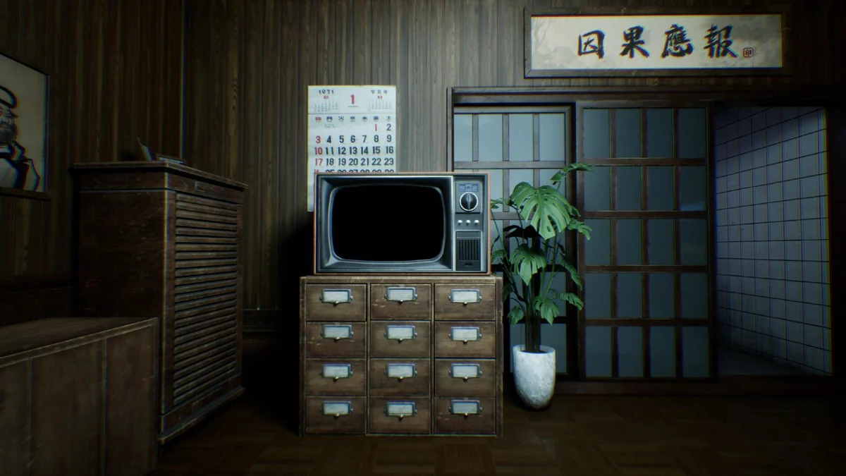 图片[2]-谁在门外v1.0.1中文版高沉浸恐怖解谜游戏PC免费下载-锐品游戏库