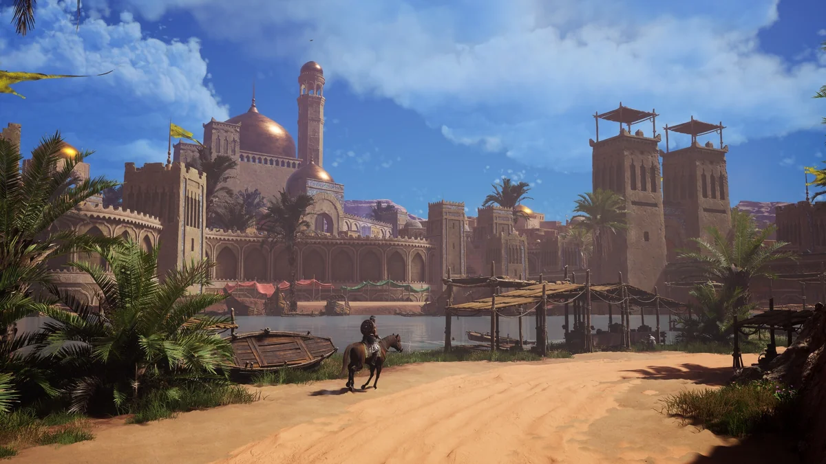 梅赫兰之血v1.0.16中文版高画质动作冒险端游免费下载-锐品游戏库