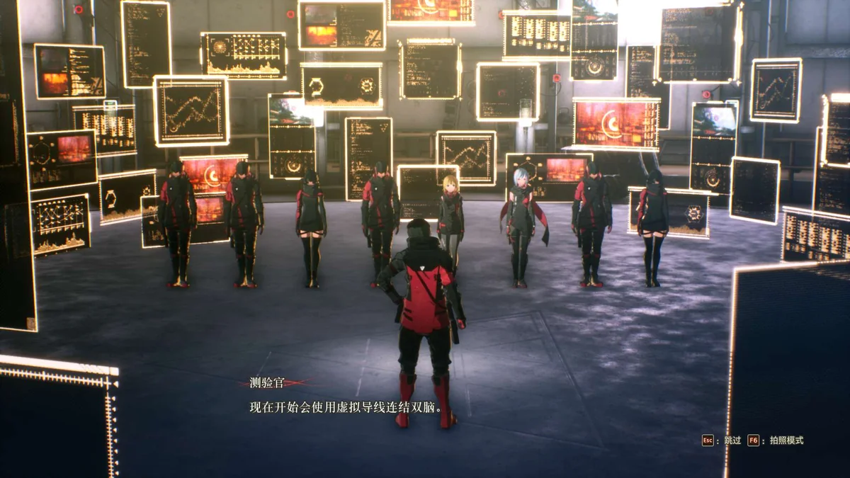 图片[1]-绯红结系v1.08豪华中文版高画质动作RPG全DLC免费下载-锐品游戏库