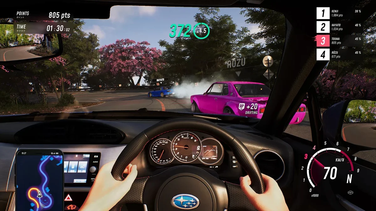 JDM漂移大师2026最新中文版高画质赛车模拟免费下载-锐品游戏库