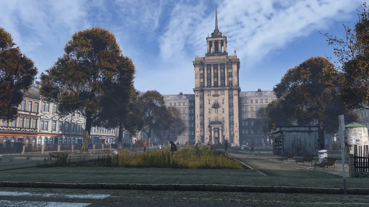 人性末日最新中文版20.8GB开放世界丧尸生存建造高画质下载-锐品游戏库