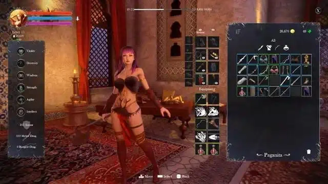 图片[1]-后宫Concubine豪华中文版最新版高画质角色自定义端游免费下载-锐品游戏库