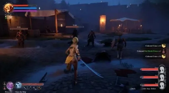 图片[2]-后宫Concubine豪华中文版最新版高画质角色自定义端游免费下载-锐品游戏库